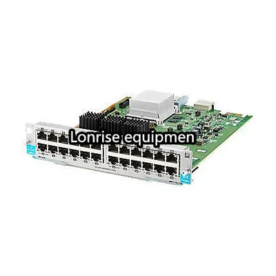 Module HPE J9990A du port 10/100/1000BASE-T SFP MACsec V3 Zl2 du model 20 de J9990A Aruba HPE