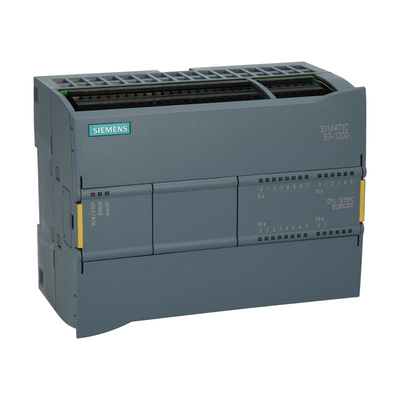 Contrôleur programmable de logique de PLC de panneau de signal numérique de PLC de 6ES7215 1AF40 0XB0 SIMATIC S7-1200