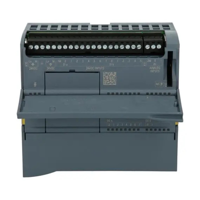 6ES7214 1AF40 nouveau et original de logique de contrôleur de Plc Compact d'unité centrale de traitement C.C programmable de 0XB0