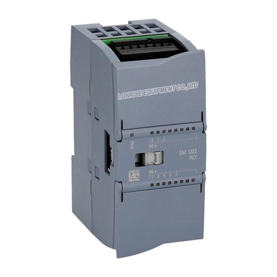 Nouveaux 6ES7222-1HF32-0XB0 originaux Siemens SIMATIC S7-1200, le SM 1222, 8 de sortie numérique FONT, transmettent par relais 2 A