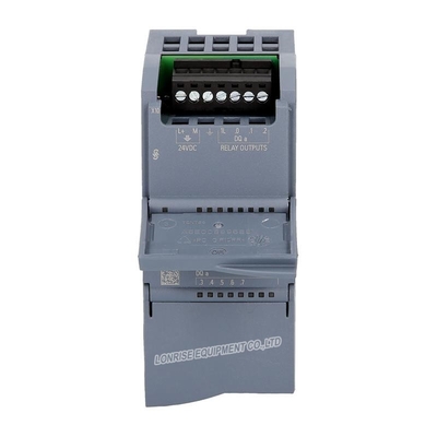Nouveaux 6ES7222-1HF32-0XB0 originaux Siemens SIMATIC S7-1200, le SM 1222, 8 de sortie numérique FONT, transmettent par relais 2 A