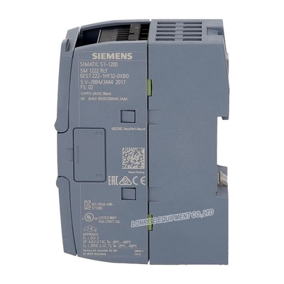 Nouveaux 6ES7222-1HF32-0XB0 originaux Siemens SIMATIC S7-1200, le SM 1222, 8 de sortie numérique FONT, transmettent par relais 2 A
