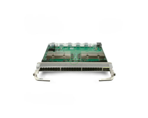 N9K-X97160YC-EX=Nexus 9500 NX-OS Linecard 48p 10G/25G avec 4p 100G QSFP28 est une solution de réseau avancée conçue pour les environnements haute performance