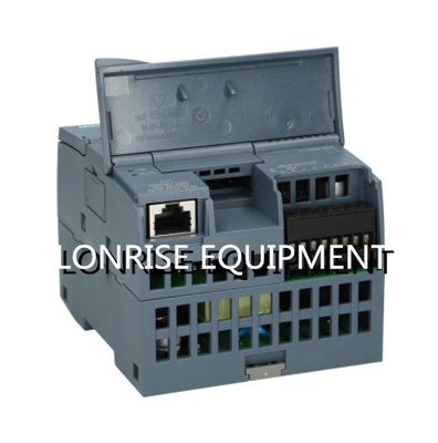 Contrôleur industriel du contrôle SIMATIC S7-1200 de PLC d'unité centrale de traitement de Siemens 6ES72111BE400XB0 SIMATIC S7-1200