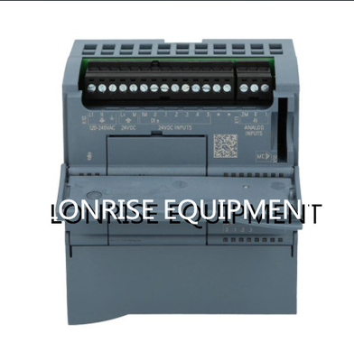 Contrôleur industriel du contrôle SIMATIC S7-1200 de PLC d'unité centrale de traitement de Siemens 6ES72111BE400XB0 SIMATIC S7-1200
