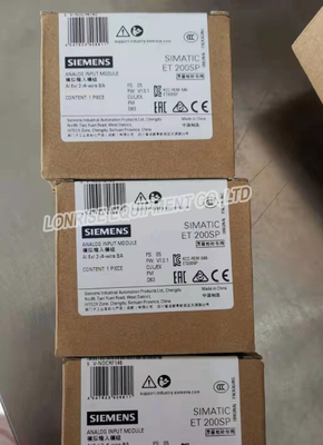 PLC pac de 6ES7134 6GF00 0AA1 a consacré la module de commande de PLC de Siemens de contrôleurs