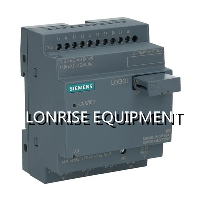 Logo 6ED1052-2MD08-0BA1 de PLC de PLC Siemens 6ED1052-2MD08-0BA1 SIEMENS Simatic de Siemens