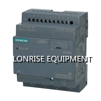 Logo 6ED1052-2MD08-0BA1 de PLC de PLC Siemens 6ED1052-2MD08-0BA1 SIEMENS Simatic de Siemens