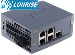 Le PLC de 6GK5005 0BA00 1AB2 a basé le contrôleur programmable Allen Bradley de logique de systèmes de contrôle