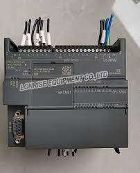 6ES7288 3AE04 0AA0 a avancé le contrôle industriel de PLC de contrôleur programmable de logique
