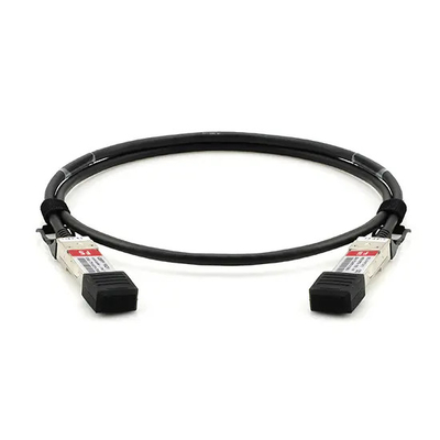 Module d'émetteur-récepteur optique 4xSFP10G câble de séparation de cuivre passif QSFP-4SFP10G-CU5M