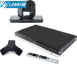 Groupe550 Polycom Système de vidéoconférence RealPresence Solution de vidéoconférence
