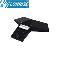 Groupe 550 Polycom trio8300 système de conférence poly sans fil système de vidéoconférence