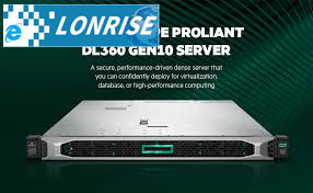 HPE DL360 Gen10 plus le serveur de support de 8SFF Xeon-G 6334 (disque transistorisé 8c, 3.6GHz, 512GB, 2*480GB)