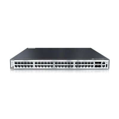 Paquet industriel de commutateur de Huawei SFP de routeur de réseau de qualité de S6730 H48X6Cgood