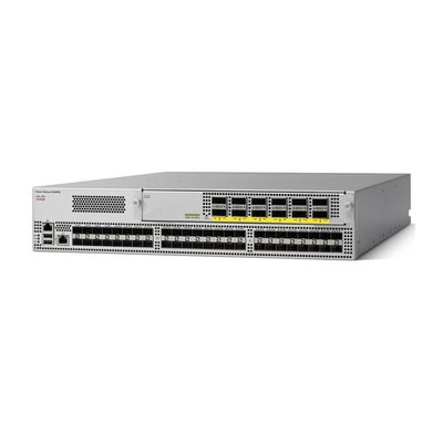 Cisco N9K-C9396PX est la connexion 9300 avec 48p 1/10G SFP+ et 12p 40G QSFP