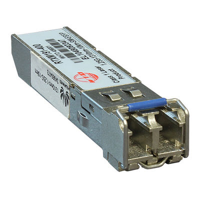 Huawei eSFP-FE-LX-SM1310 est un émetteur-récepteur optique et un module monomode pour commutateur HUAWEI