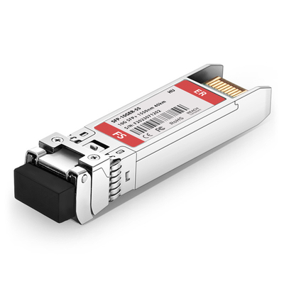 L'OSX040N01 de Huawei est un module performant de SFP+ conçu pour des applications de l'Ethernet 10G.