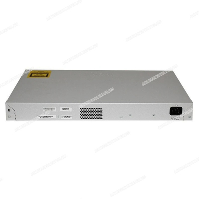 Nouveau 2960L commutateur de réseau de Gigabit Ethernet PoE+4x10G SFP de port de la série 48 WS-C2960L-48PQ-LL