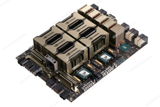 NVIDIA Tesla A100 Ampère 40 Go Processor graphique Accélérateur PCIe 4.0 x16 - Fente double