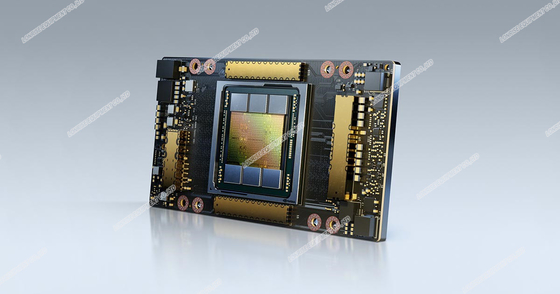 NVIDIA Tesla A100 Ampère 40 Go Processor graphique Accélérateur PCIe 4.0 x16 - Fente double