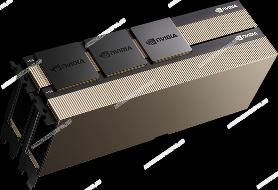 NVIDIA Tesla A100 Ampère 40 Go Processor graphique Accélérateur PCIe 4.0 x16 - Fente double