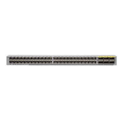 N9K-C9372PX-E - Cisco Nexus C9372PX-E Commutateur GE à 48 ports 48p 10G SFP+ et 6p 40G QSFP+