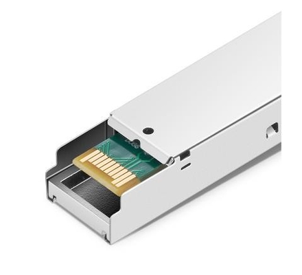 QSFP28-100G-CU1M Module LC Interface Huawei Transcepteur à grande vitesse Spa Module de transcepteur optique