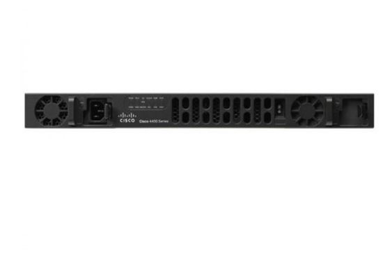 Cisco ISR4431-SEC/K9 routeur de réseau industriel avec débit de 500 Mbps-1 Gbps, 4 ports SFP et processeur multi-noyaux