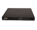 ISR4331-VSEC/K9 Cisco ISR 4331 Bundle avec UC &amp; Se 3 ports WAN/LAN 2 ports SFP CPU multicore 1 fente de module de service
