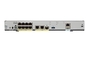 C1111-8P Routeurs de services intégrés de la série 1100 Cisco 8 ports Routeur Ethernet GE WAN double