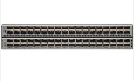 N9K-C9272Q 72 ports 40GBase-X QSFP+ Couche-3 Géré 2U Rack-Montable Gigabit Ethernet Switch réseau