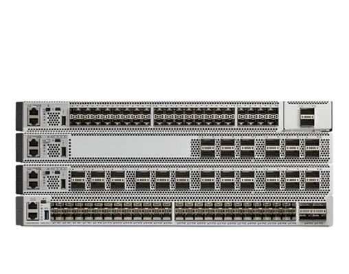 Cisco C9500-48Y4C-A Commutateur Catalyst série 9500 48 ports 25G