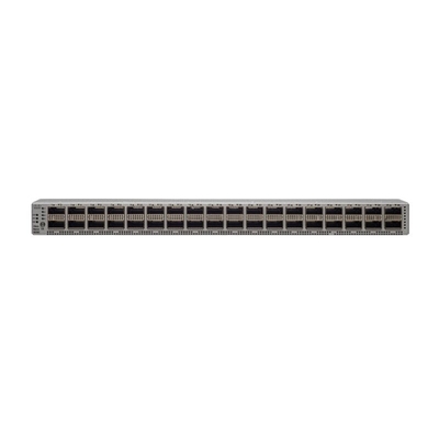 Cisco N9K-C9236C Nexus 9200 avec 36p 40G 100G QSFP28 à l'échappement du côté du port