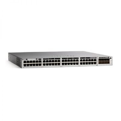 C9300-48UXM-A 9300 48 ports Commutateur réseau avantage cisco 48 ports commutateur Ethernet gigabit Cisco