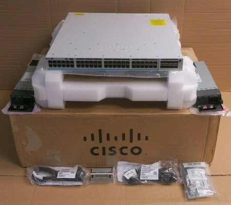 C9300-48UXM-A 9300 48 ports Commutateur réseau avantage cisco 48 ports commutateur Ethernet gigabit Cisco