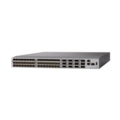 N9K-C93240YC-FX2- Switch de la série Cisco Nexus 9300 avec 48p 1/10G/25G SFP et 12p 40G/100G QSFP28