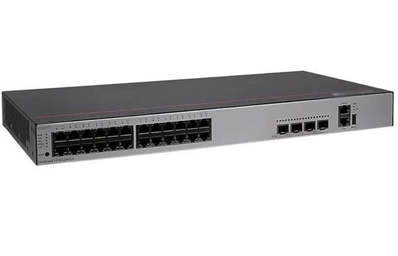 S5735-L24T4S-A Huawei S5735-L Commutateur 24 X 10/100/1000 Ports base-T 4 X Ports SFP GE