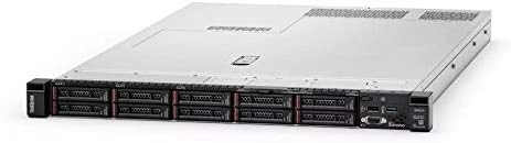 Lenovo ThinkSystem SR630 Rack Server Bundle avec Rail Kit et Windows Server 2019, 2 x Intel Xeon Silver 4110 8 cœurs