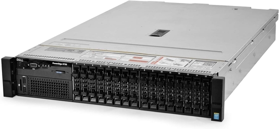 Dell PowerEdge R730 Serveur 2X E5-2680v3 2.50Ghz 24 cœurs 384 Go H730