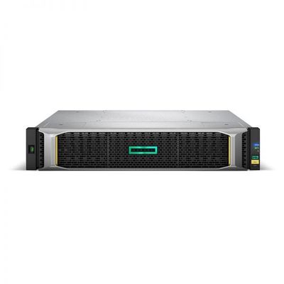 Le système de contrôle de l'équipement doit être conforme à la norme HPE MSA 2052 SAN DUAL CONTROLLER