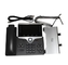 CP-8811-K9 Affichage à écran large en gris Communication vocale de haute qualité Facile à utiliser Cisco EnergyWise