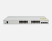 CBS350-24P-4G Cisco Business 350 Commutateur 24 Ports PoE+ 10/100/1000 Avec un budget de puissance de 195 W 4 Gigabit SFP