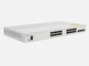 CBS350-24P-4X Cisco Business 350 Switch 24 10/100/1000 PoE+ Ports avec un budget de puissance de 195W 4 10 Gigabit SFP