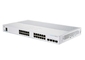 CBS350-24T-4G Cisco Business 350 Commutateur 24 10 / 100 / 1000 Ports 4 Ports SFP