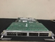 A9K-40GE-E Cisco ASR 9000 Carte de ligne A9K-40GE-E Carte de ligne étendue GE à 40 ports Requiert des SFP