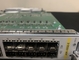 A9K-40GE-E Cisco ASR 9000 Carte de ligne A9K-40GE-E Carte de ligne étendue GE à 40 ports Requiert des SFP