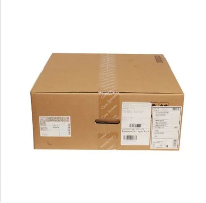 Le commutateur Ethernet optique N9K C93180YC FX3 avec module de fibre optique est un commutateur 1RU avec une latence inférieure à 1 microseconde qui prend en charge 3,6 Tbps de bande passante et 1,2 bpp
