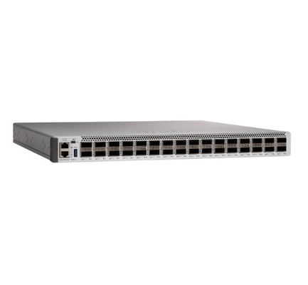 Cisco C9500-32C-A Commutateur 32 ports 100G avec licence avancée