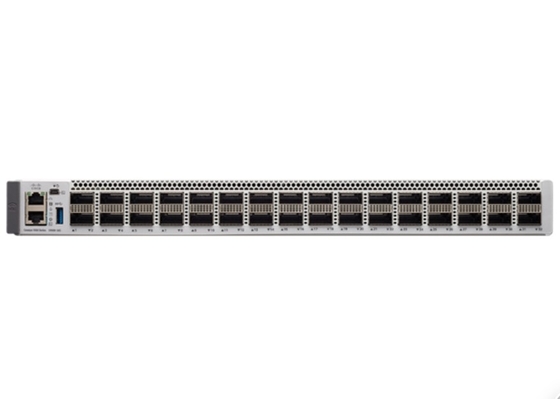 Cisco C9500-32C-A Commutateur 32 ports 100G avec licence avancée